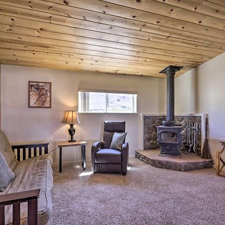 Rustic Bullhead City Retreat With Porch And Views Εξωτερικό φωτογραφία