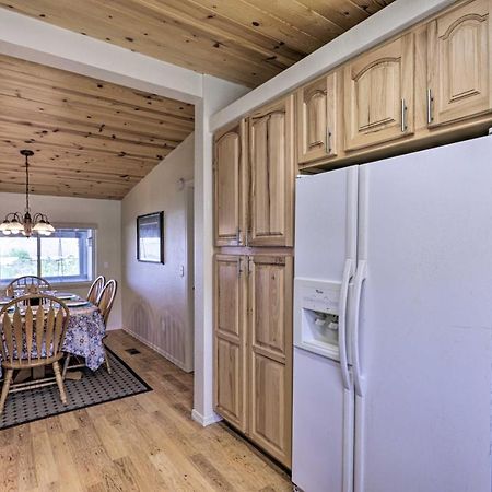 Rustic Bullhead City Retreat With Porch And Views Εξωτερικό φωτογραφία