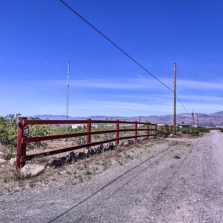 Rustic Bullhead City Retreat With Porch And Views Εξωτερικό φωτογραφία