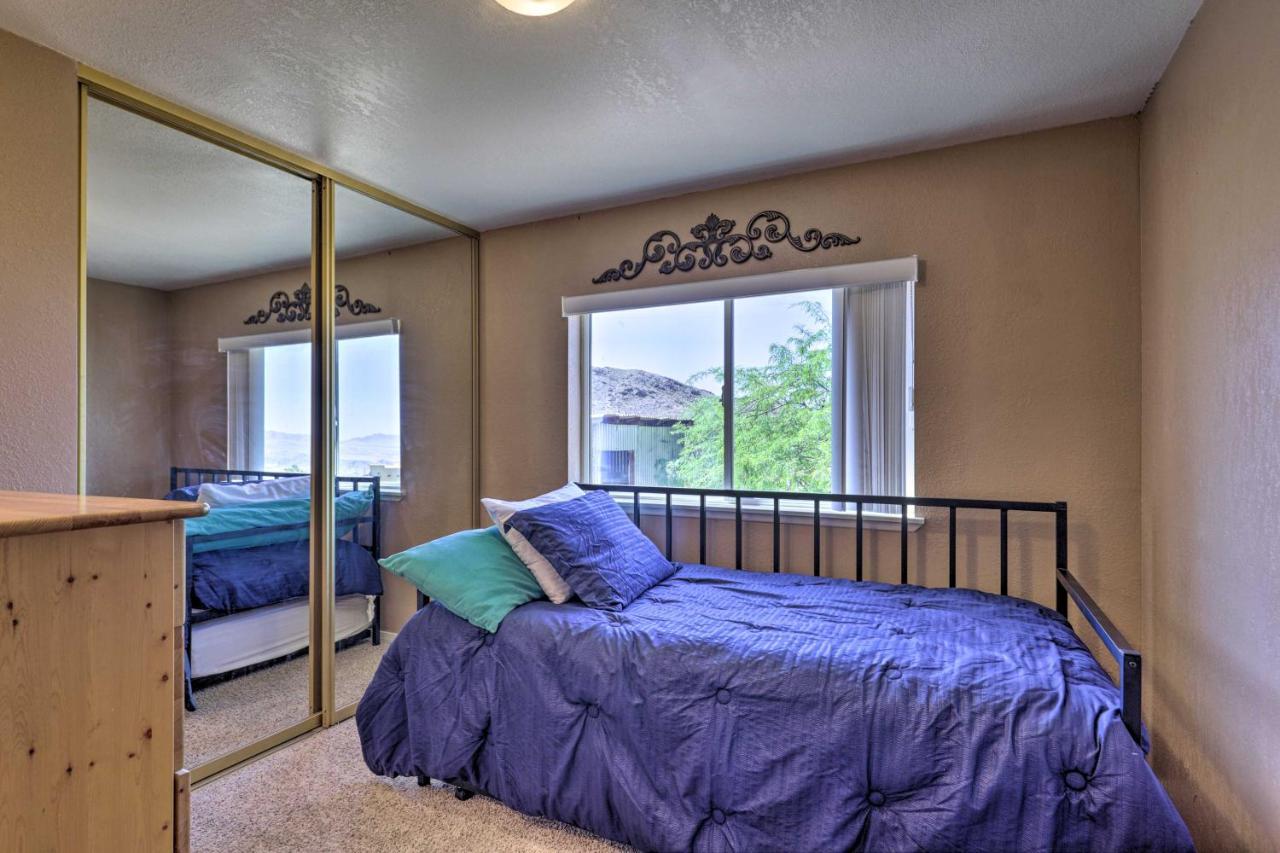 Rustic Bullhead City Retreat With Porch And Views Εξωτερικό φωτογραφία