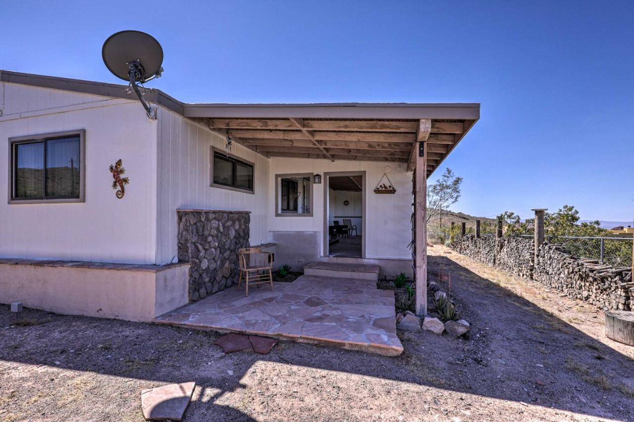 Rustic Bullhead City Retreat With Porch And Views Εξωτερικό φωτογραφία