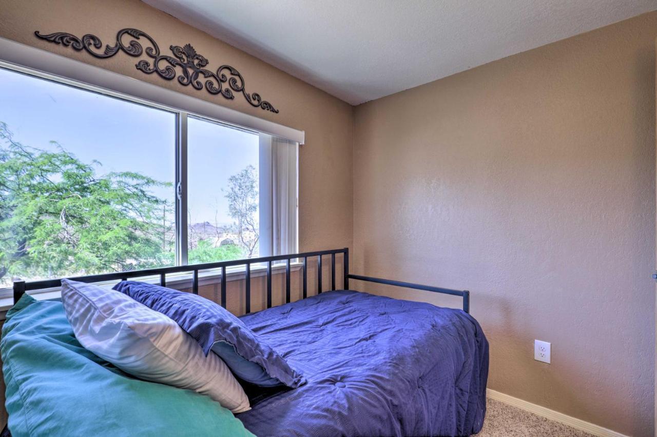 Rustic Bullhead City Retreat With Porch And Views Εξωτερικό φωτογραφία